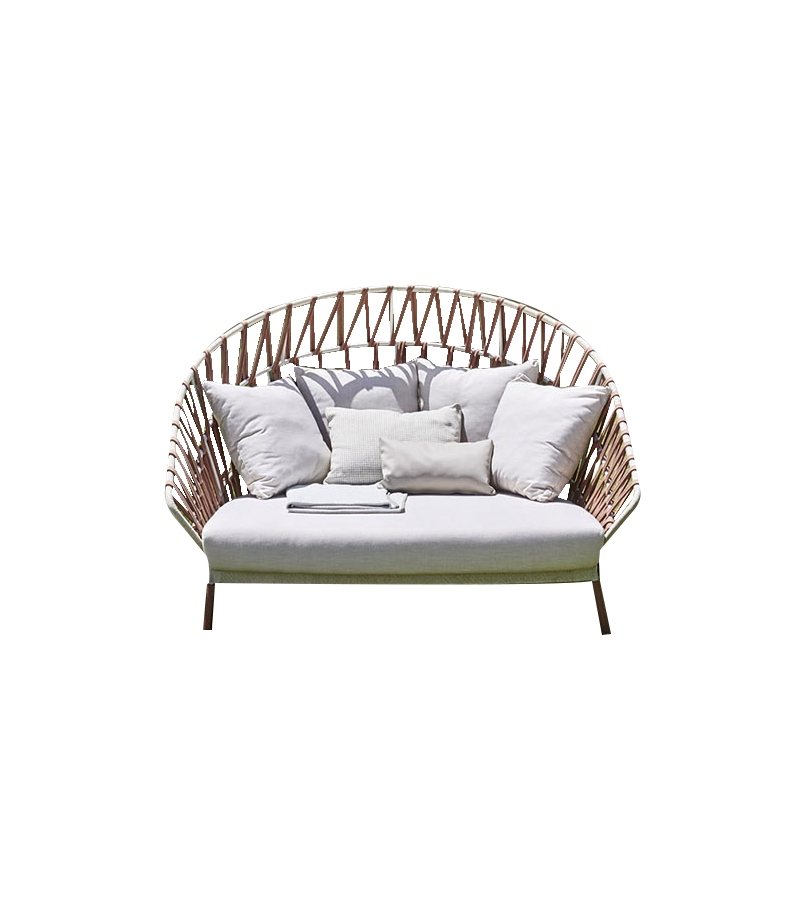 Emma Cross Varaschin Daybed Compact