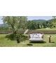 Varaschin Daybed Compact Emma Cross