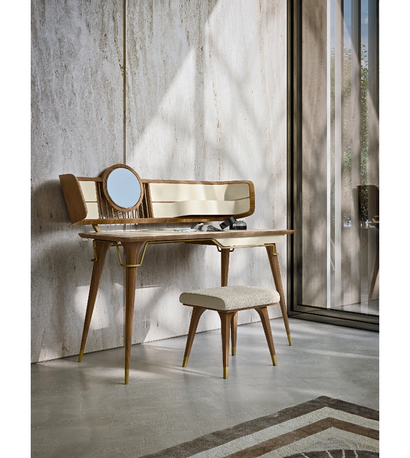 Melting Light Turri Dressing Table