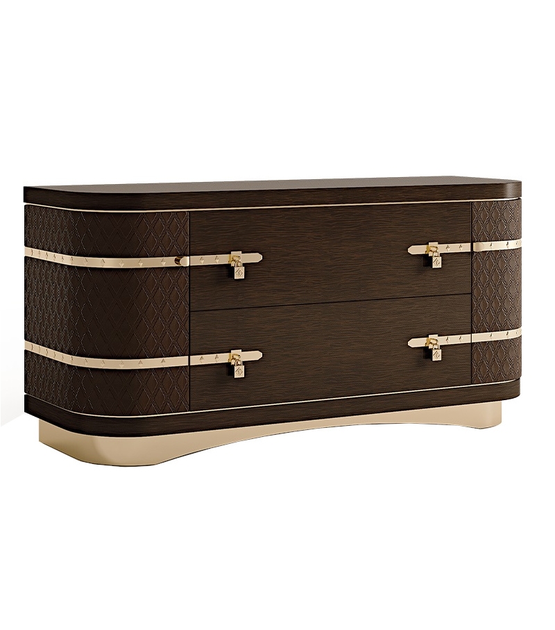 Diamond Turri Chest of Drawers