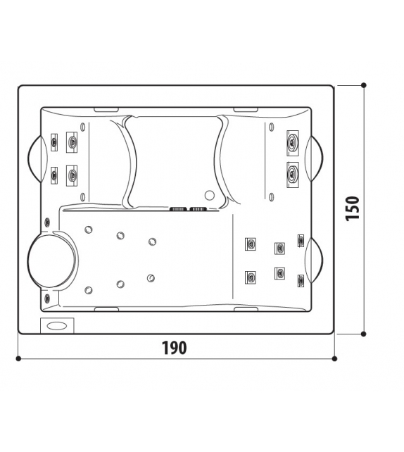 Unique Jacuzzi Jacuzi