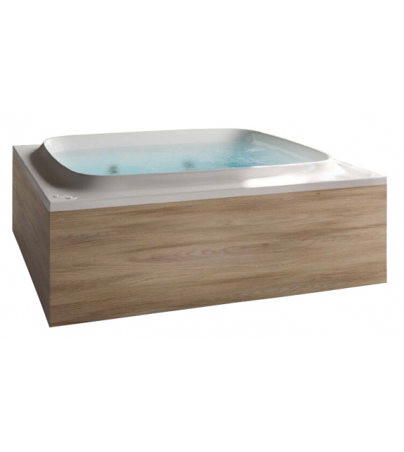 Skyline Indoor Jacuzzi Bain à Remous