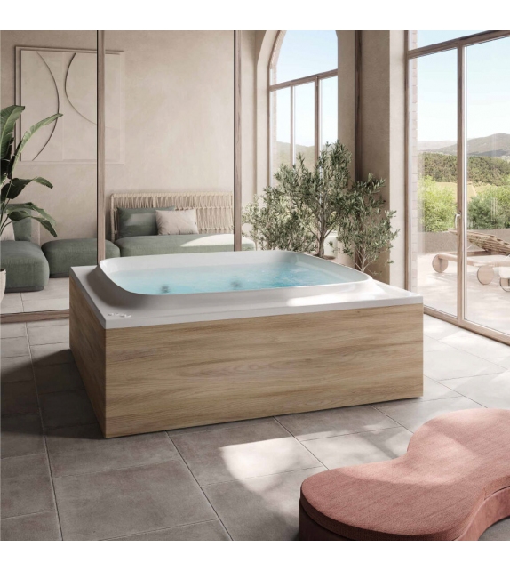 Skyline Indoor Jacuzzi Jacuzi