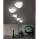 Balance Vistosi Ceiling-Wall Lamp