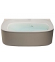 Muse 180x100 Jacuzzi Badewanne