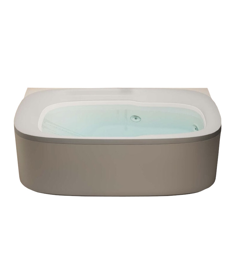 Muse 180x100 Jacuzzi Bañera