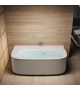 Muse 180x100 Jacuzzi Badewanne