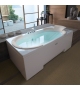 J-Sha Mi Jacuzzi Vasca da Bagno