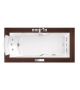 Jacuzzi Aura Uno Wood Jacuzzi