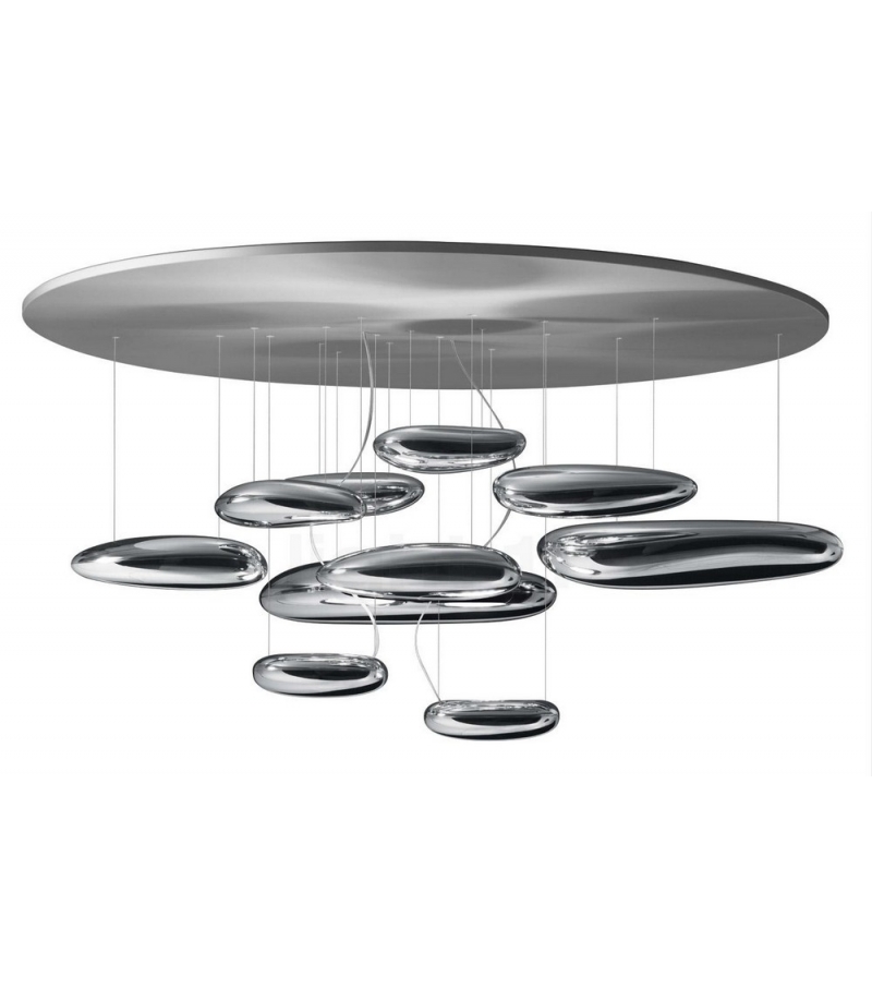 Mercury Artemide Ceiling Lamp