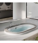 Opalia Wood Jacuzzi Bañera