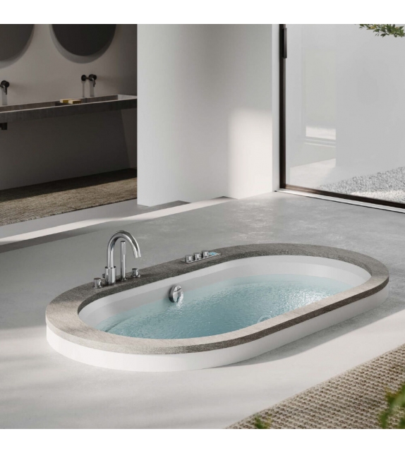 Opalia Wood Jacuzzi Bañera