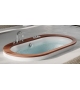 Opalia Wood Jacuzzi Bañera