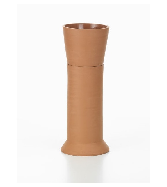 Terracotta Pots Vitra Vase
