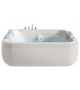 Aquasoul Extra Jacuzzi Badewanne