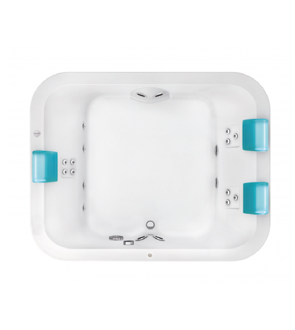 Aquasoul Extra Jacuzzi Badewanne