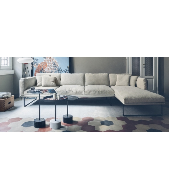 8 Cassina Sofa