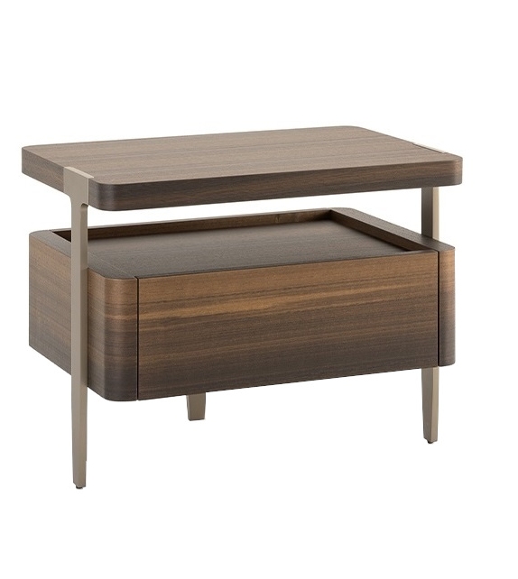 Domus Turri Bedside Table