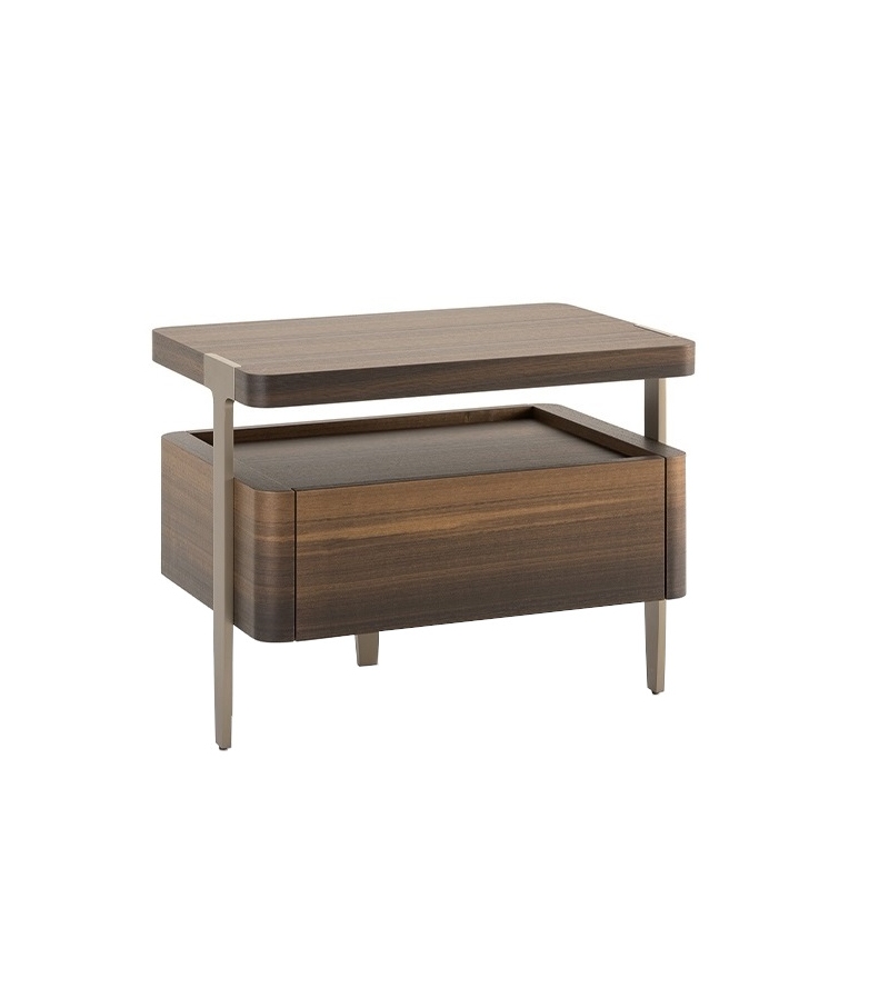 Domus Turri Bedside Table