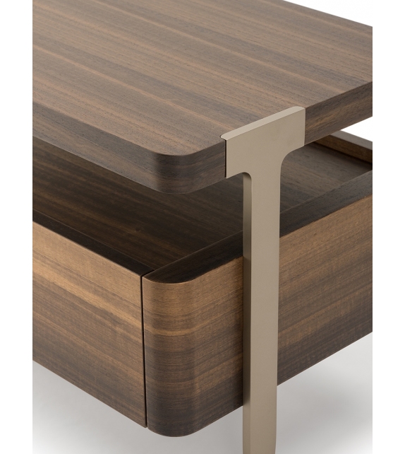 Domus Turri Bedside Table