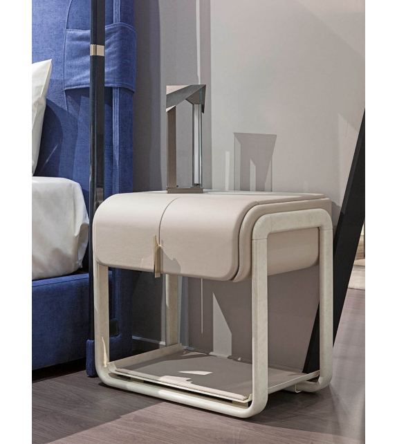 Eclipse Turri Bedside Table