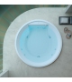 Round 150 Jacuzzi Baignoire