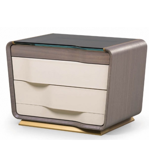 Melting Light Turri Bedside Table