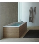 Silk Jacuzzi Bathtub