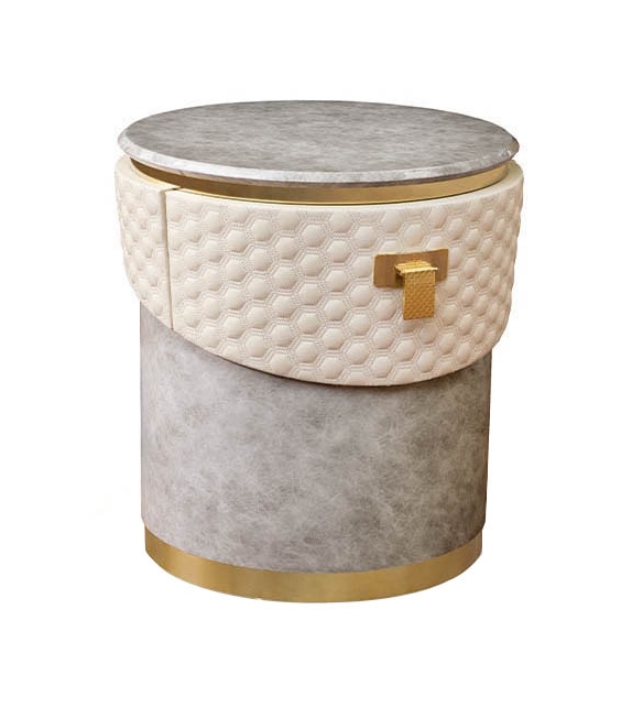 Vogue Turri Bedside Table