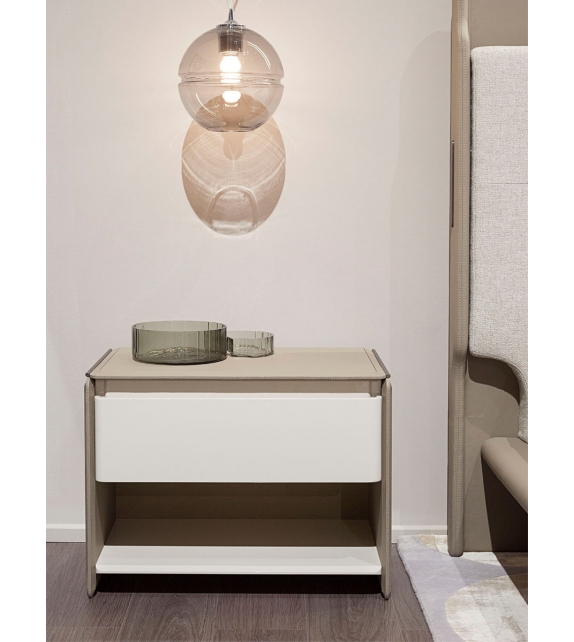 Zero Turri Bedside Table