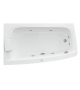 Folia Jacuzzi Bathtub