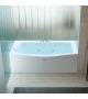 Versa Jacuzzi Badewanne