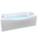 Invita Jacuzzi Bathtub