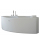 Uma Jacuzzi Bathtub