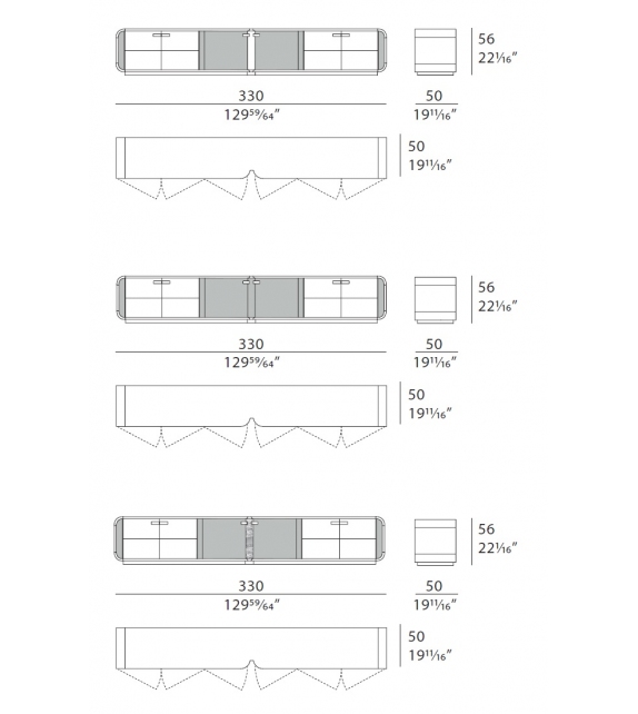 Madison Turri TV Stand