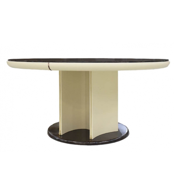 Noir Turri Round Table