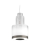 Medea SP2 Vistosi Pendant Lamp