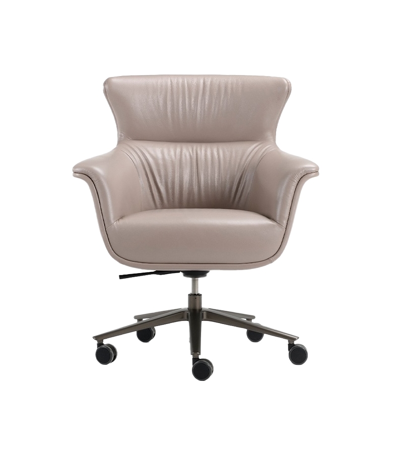 Blues Turri Office Armchair