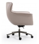 Blues Turri Office Armchair