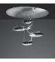 Mercury Mini Artemide Ceiling Lamp