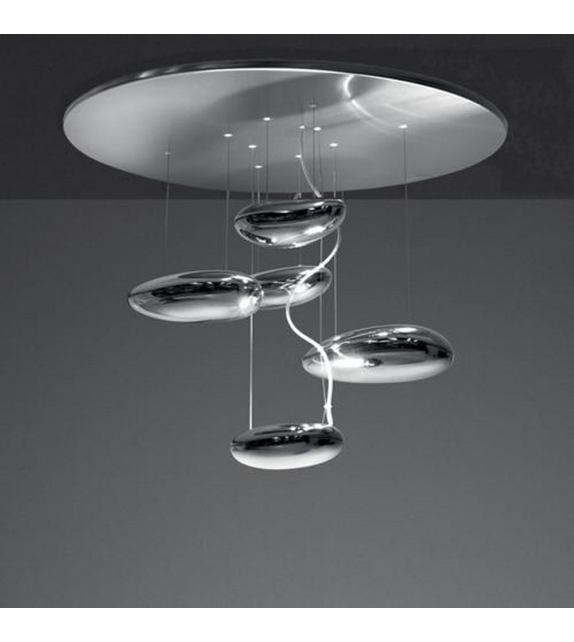 Mercury Mini Artemide Lampada da Soffitto