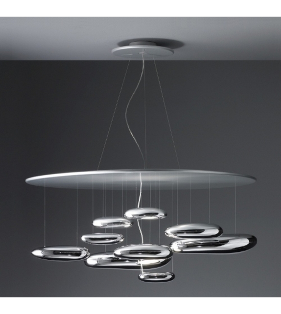 Mercury Artemide Suspension