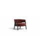 Duo Lounge Poltrona Frau Ceccotti Collezioni Armchair