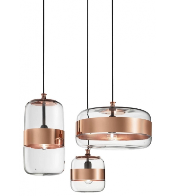 Futura SP3 Vistosi Pendant Lamp