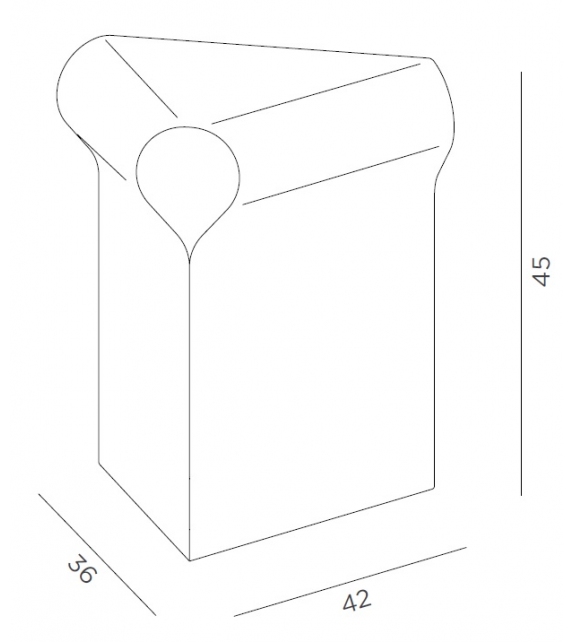 Efesto DeCastelli Hocker