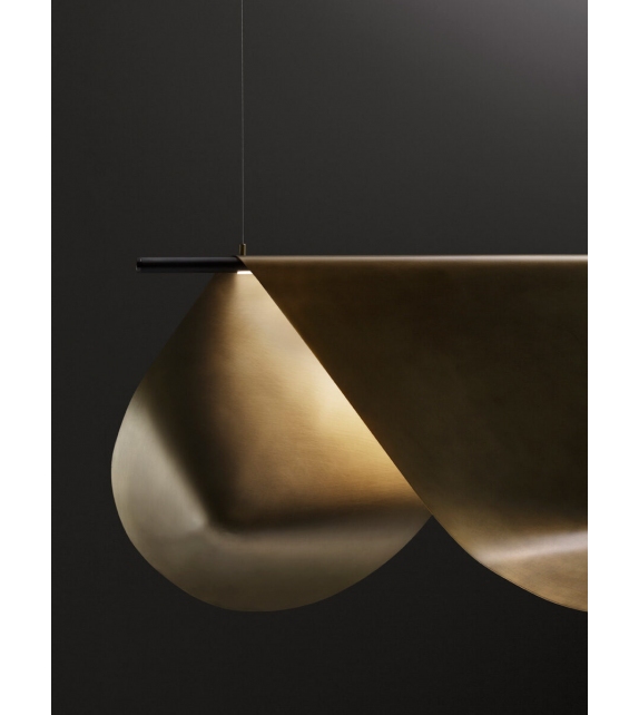 Twist DeCastelli Pendant Lamp