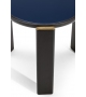 Duo Low Table Poltrona Frau & Ceccotti Collezioni Mesita