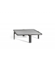 Duo Low Table Poltrona Frau & Ceccotti Collezioni Mesita