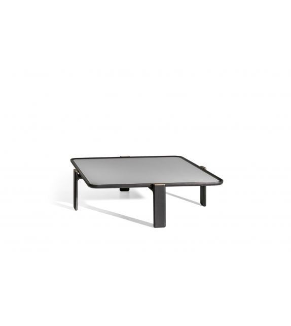 Duo Low Table Poltrona Frau & Ceccotti Collezioni Mesita