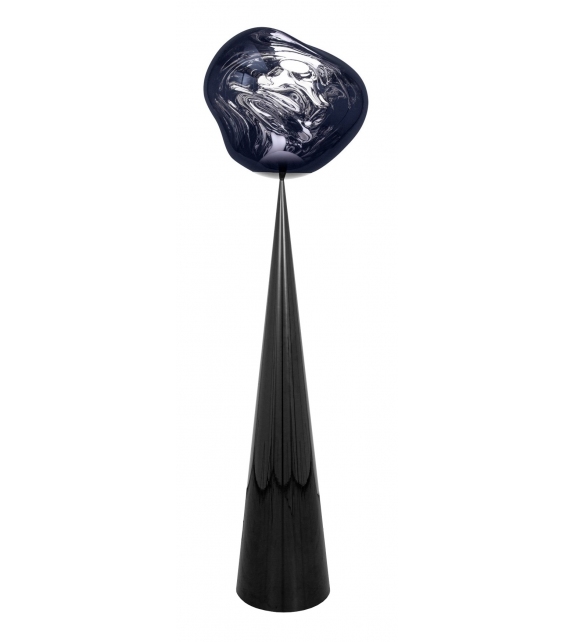 Melt Cone Fat Tom Dixon Floor Lamp